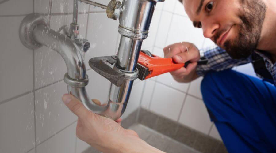 Local expert plumbing services in Pembina, ND